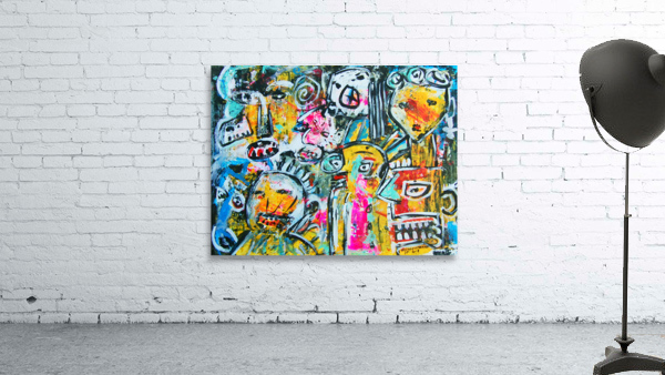 abstract 232 Wall Preview