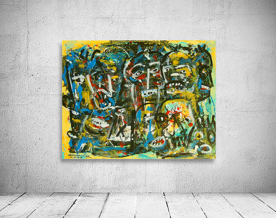 abstract 239 Wall Preview