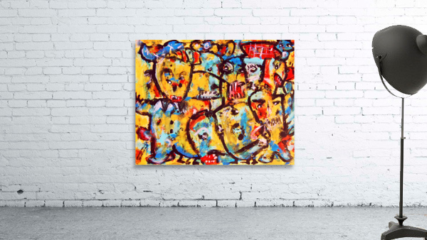 abstract 240 Wall Preview