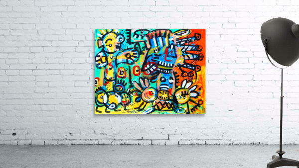 abstract 242 Wall Preview