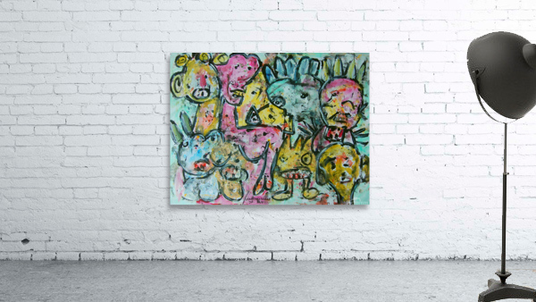abstract 227 Wall Preview