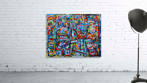 abstract 250 Wall Preview