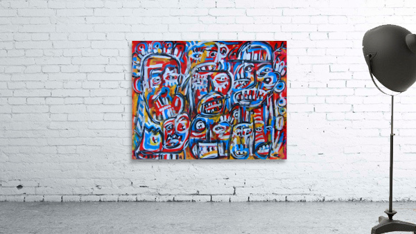 abstract Wall Preview
