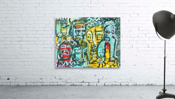 abstract Wall Preview