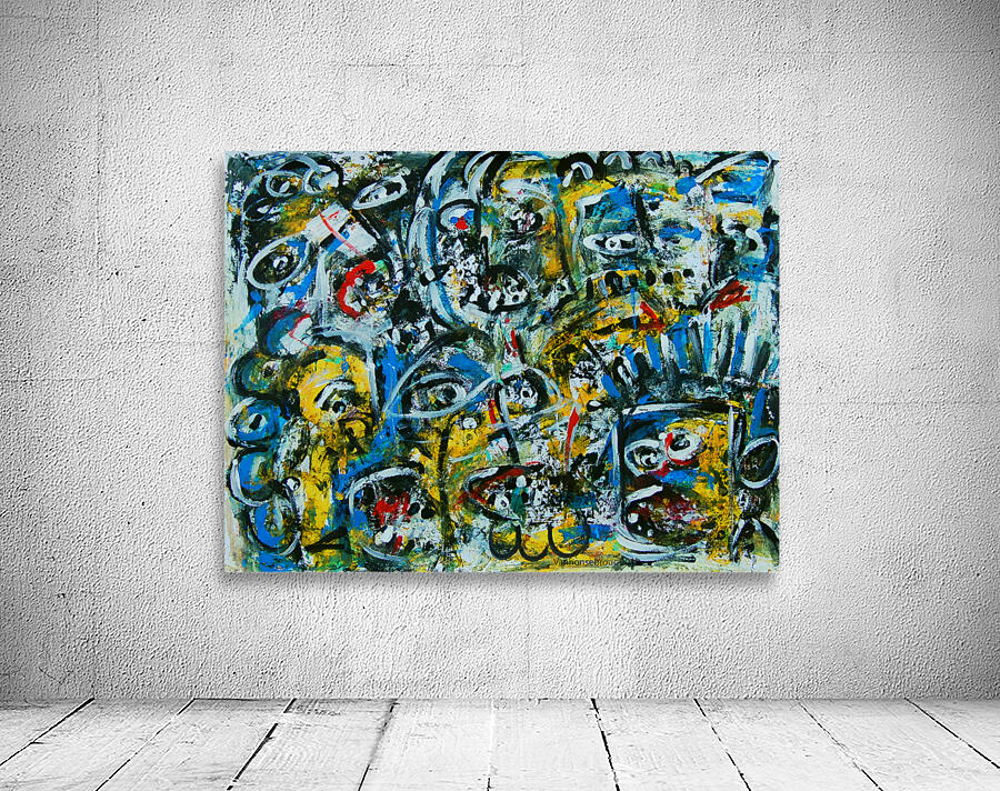 abstract Wall Preview