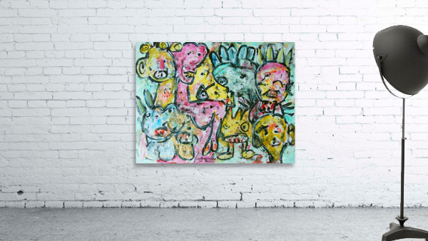 abstract  Wall Preview