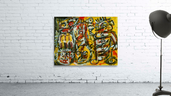 abstract  Wall Preview