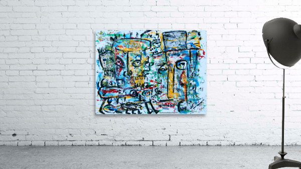 abstract Wall Preview
