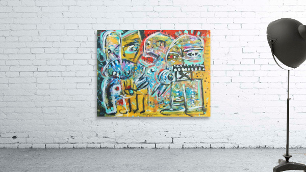 abstract  Wall Preview