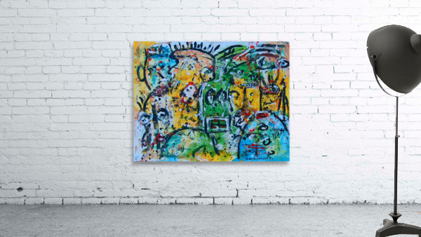 abstract Wall Preview