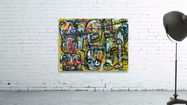 abstract Wall Preview