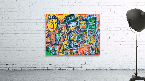 abstract  Wall Preview