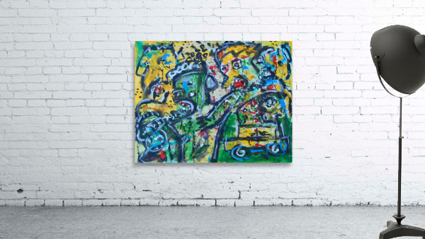 abstract Wall Preview