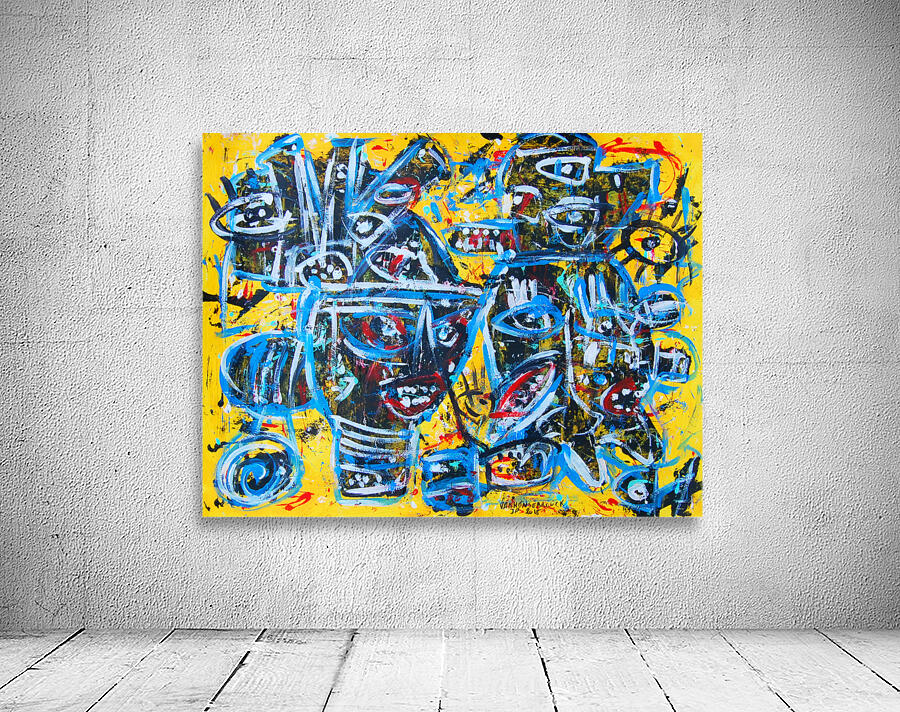 abstract Wall Preview