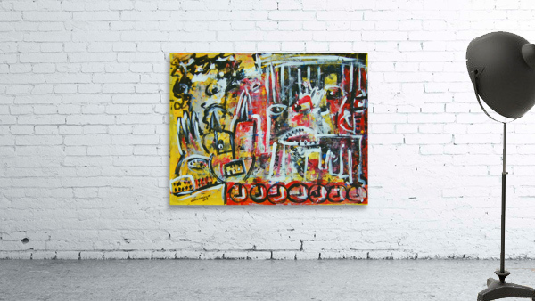 abstract Wall Preview