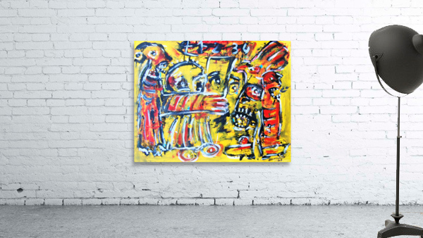 abstract  Wall Preview