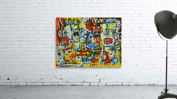 abstract  Wall Preview