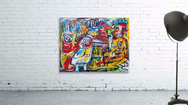 abstract Wall Preview