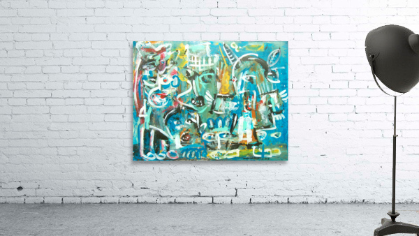 abstract  Wall Preview