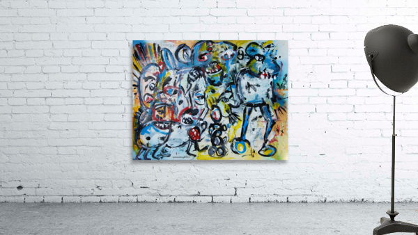 abstract  Wall Preview
