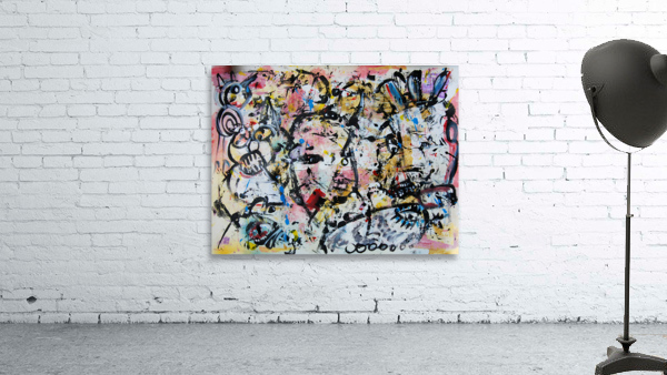 abstract  Wall Preview