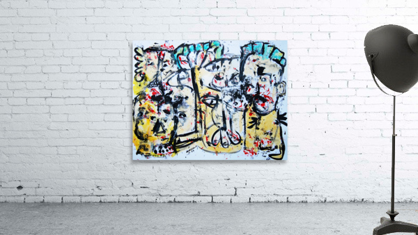 abstract Wall Preview