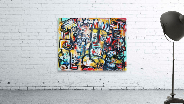 abstract Wall Preview