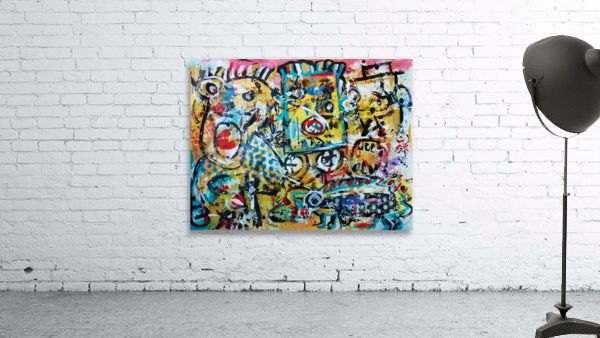 abstract Wall Preview