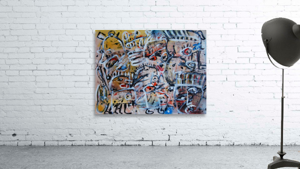 abstract  Wall Preview