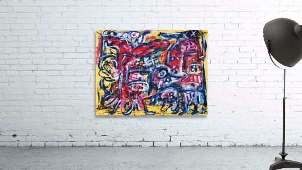 abstract  Wall Preview