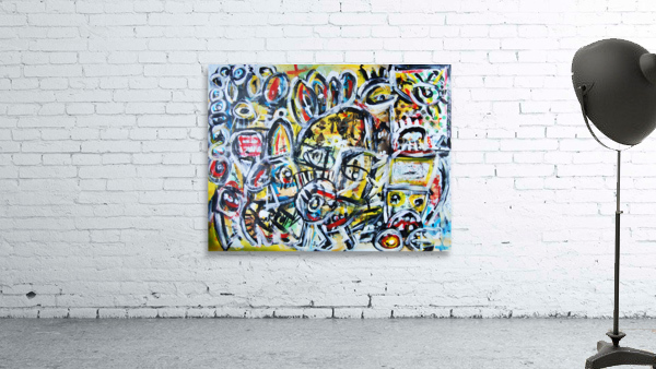 abstract Wall Preview