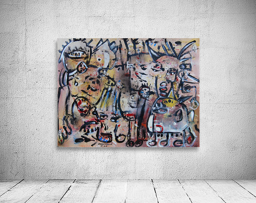 abstract  Wall Preview
