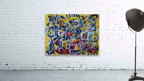 abstract Wall Preview
