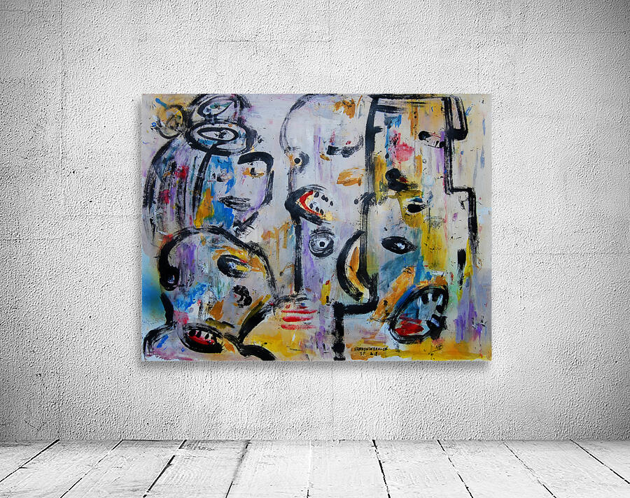abstract Wall Preview
