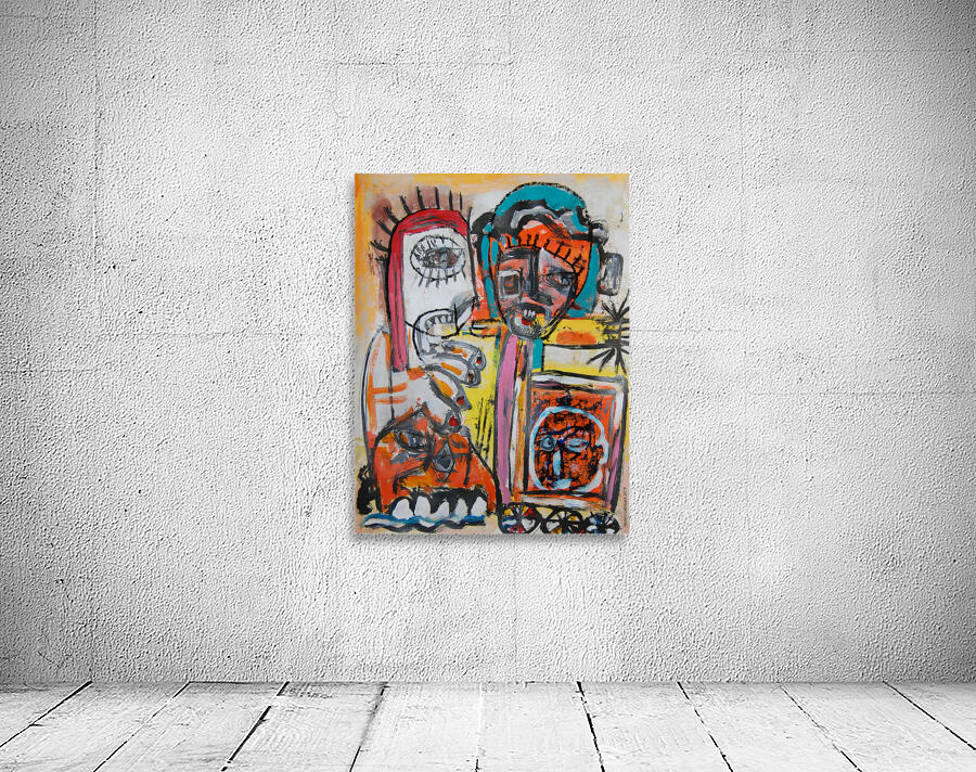 portrait couple 38 Wall Preview