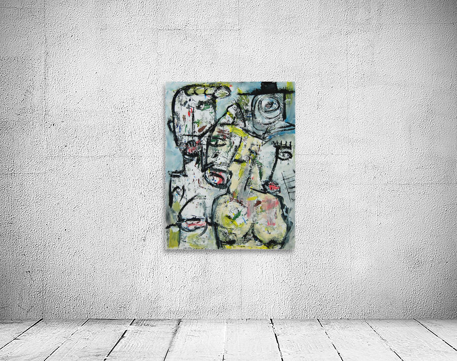 portrait couple 47 Wall Preview