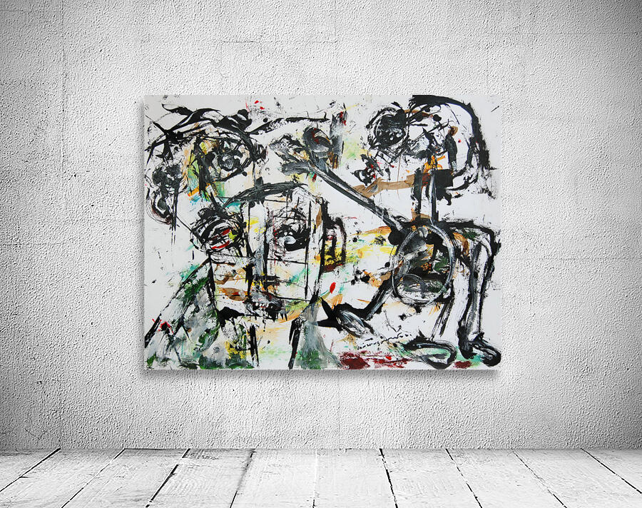 portrait couple 67 Wall Preview