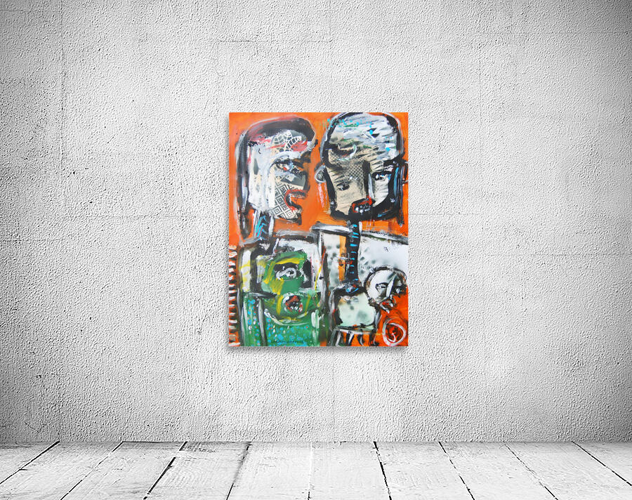 portrait couple 85 Wall Preview