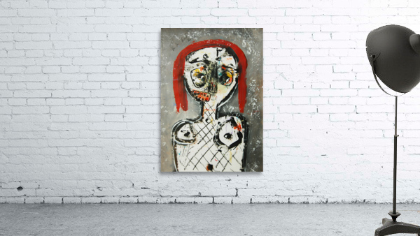 portrait 7 Wall Preview