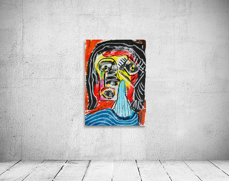 portrait 27 Wall Preview
