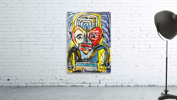 portrait 47 Wall Preview
