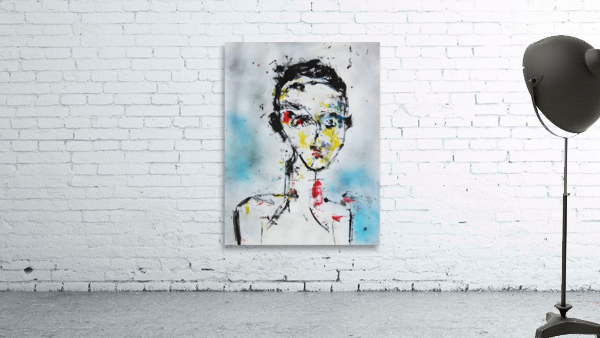 portrait 77 Wall Preview