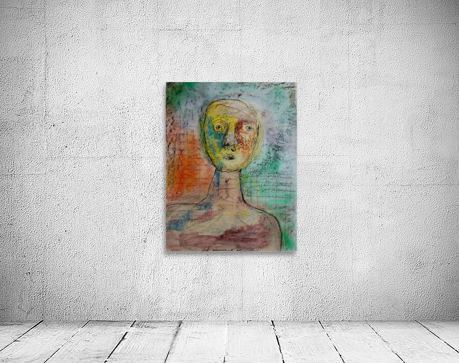 portrait 55 Wall Preview