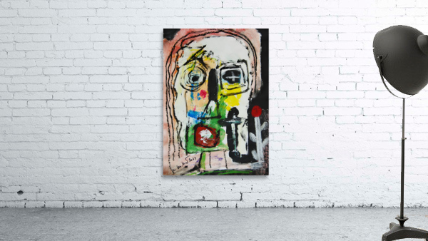 portrait 26 Wall Preview