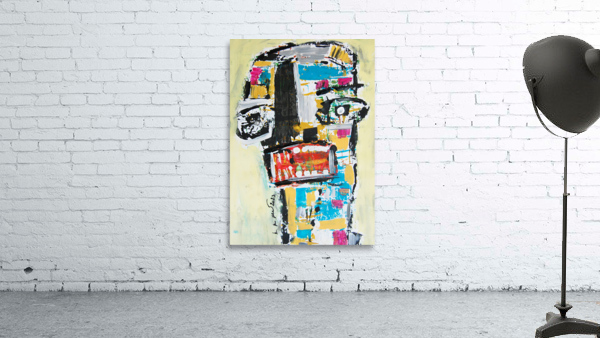portrait 19 Wall Preview