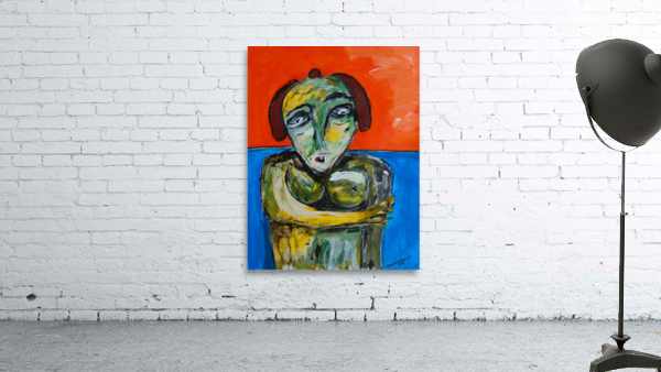 portrait 57 Wall Preview