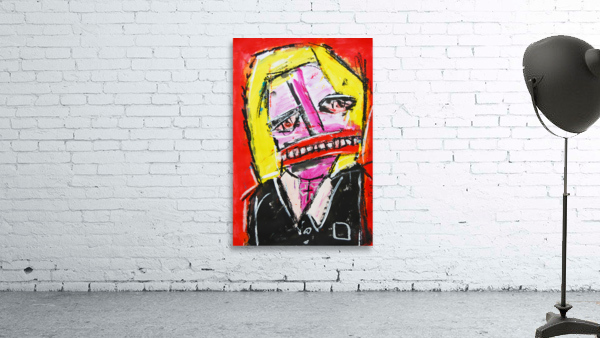 portrait 43 Wall Preview