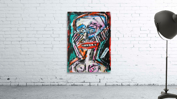 portrait 46 Wall Preview