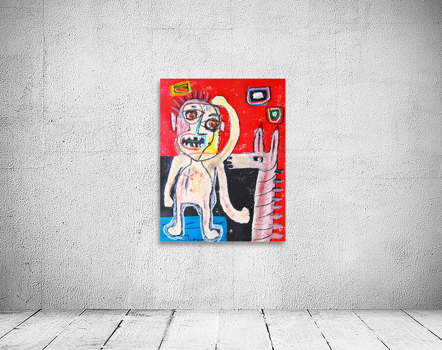 portrait 59 Wall Preview