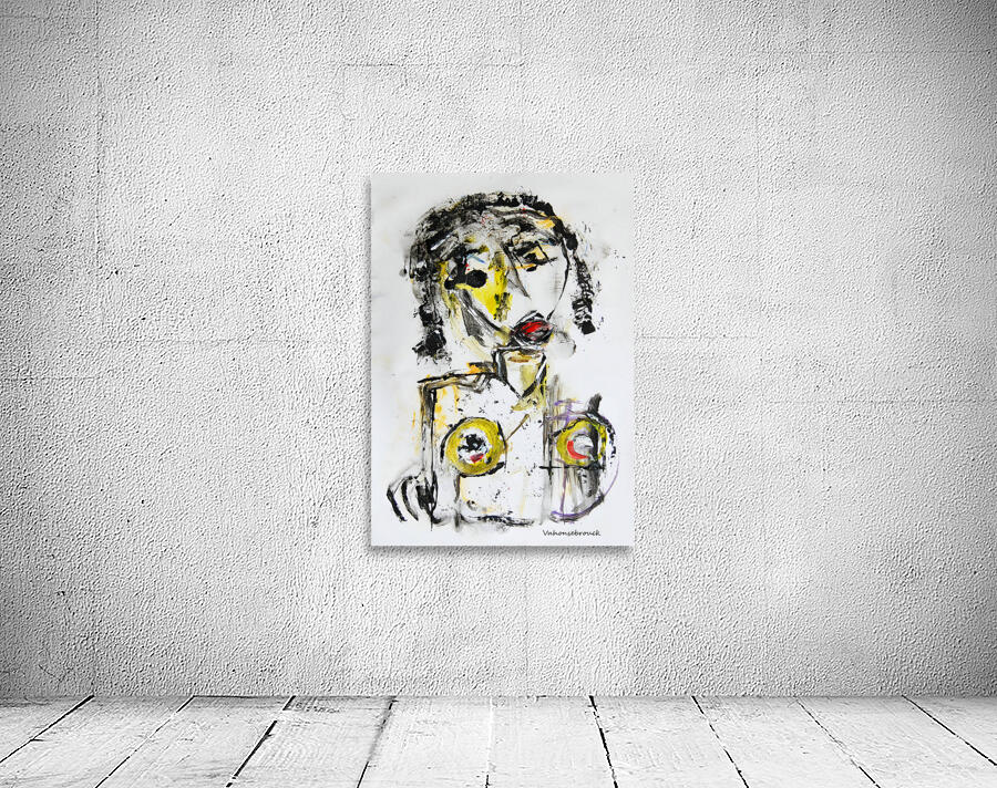 portrait 41 Wall Preview